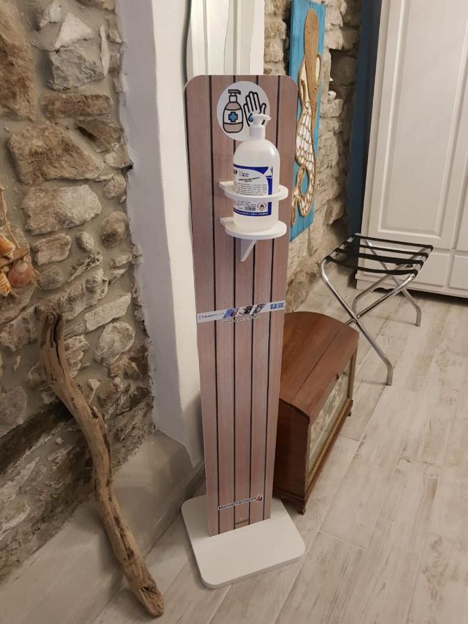 Cantina Del Pescatore リオマッジョーレ エクステリア 写真