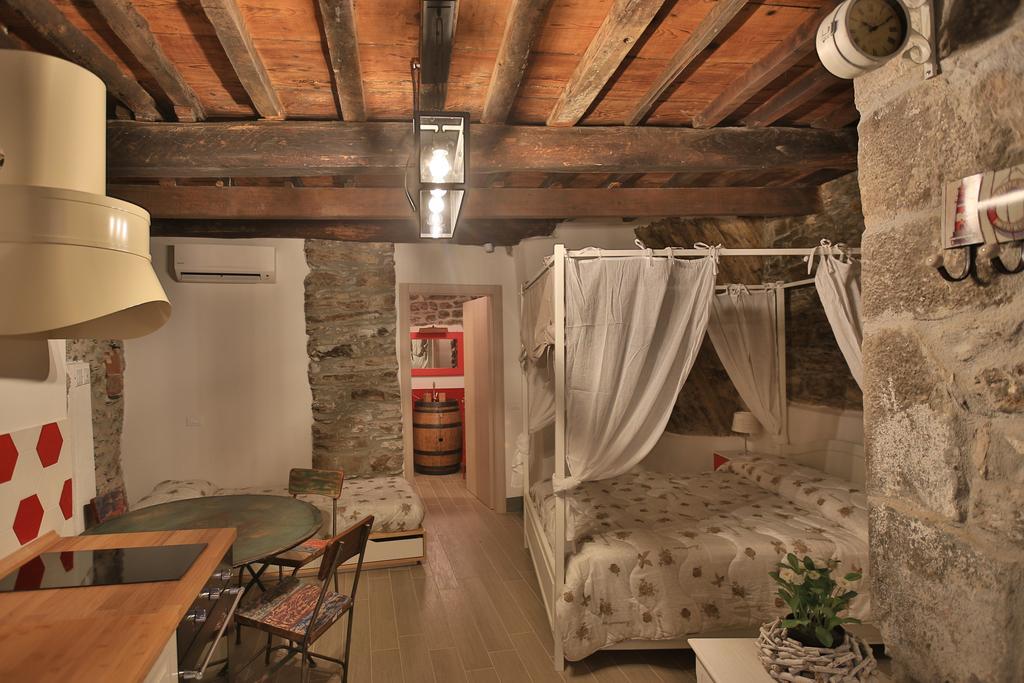 Cantina Del Pescatore リオマッジョーレ エクステリア 写真