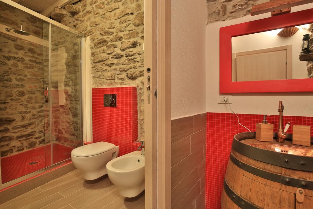 Cantina Del Pescatore リオマッジョーレ エクステリア 写真