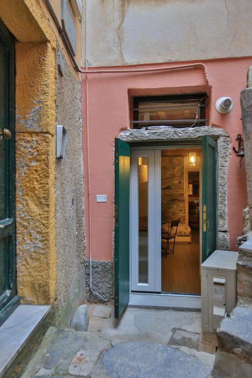 Cantina Del Pescatore リオマッジョーレ エクステリア 写真