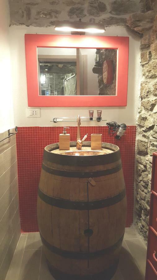 Cantina Del Pescatore リオマッジョーレ エクステリア 写真